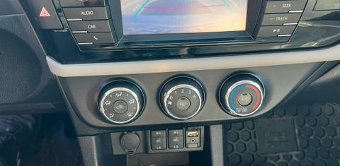 Toyota Corolla 2014