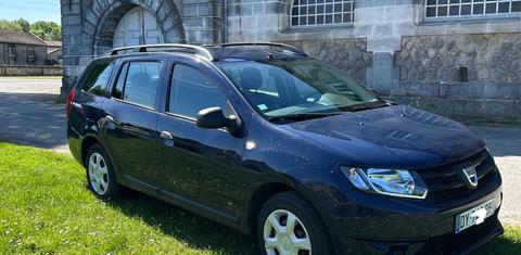 Dacia LOGAN MCV 2016