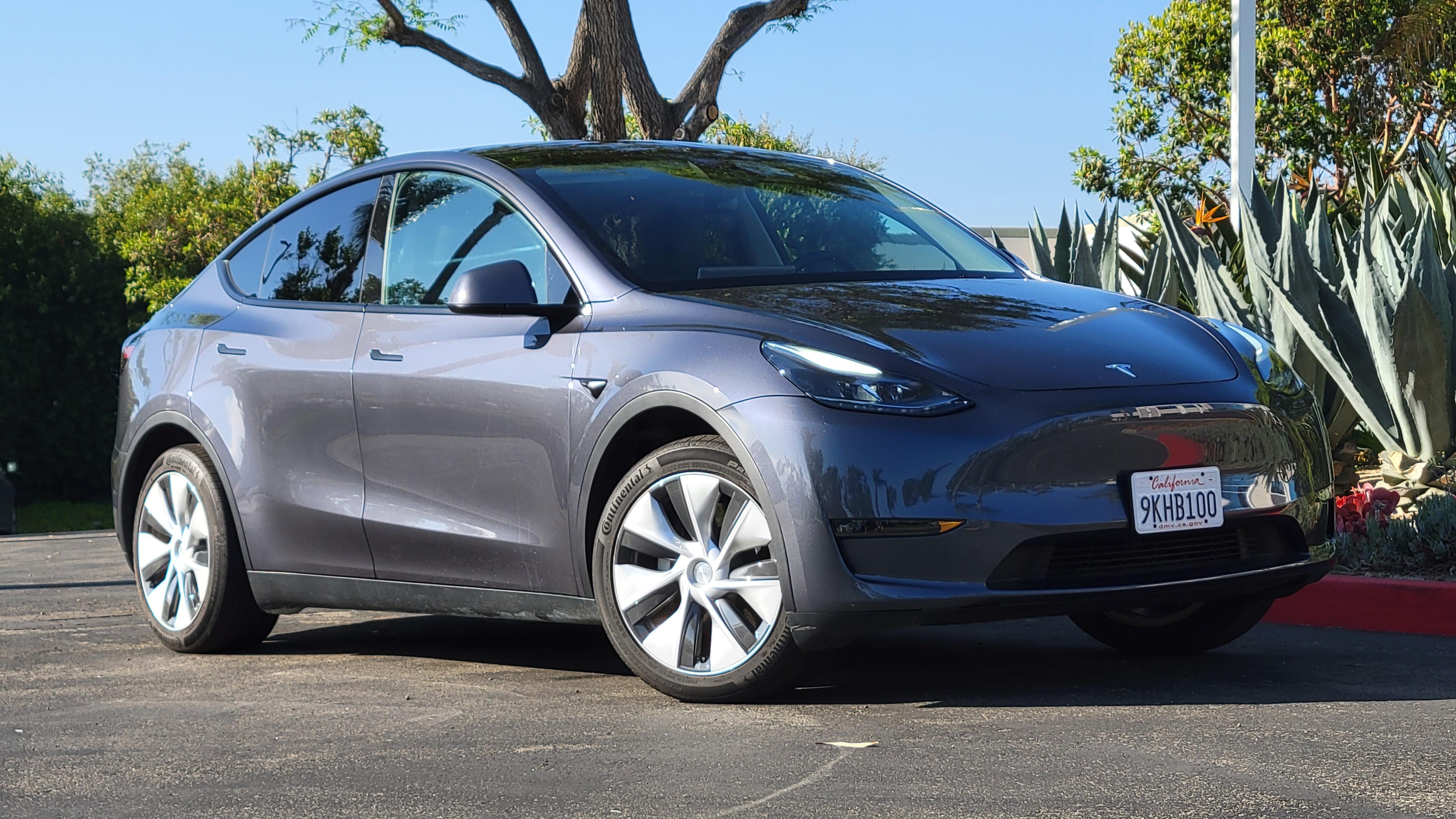 Tesla Model Y 2023 in Carlsbad, CA
