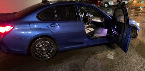 BMW 3 Series 2021