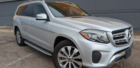Mercedes-Benz GLS-Class 2017