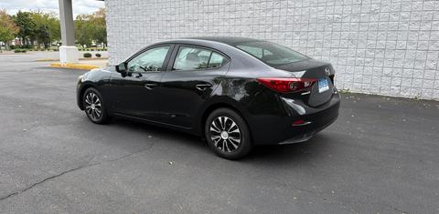 Mazda Mazda3 2018