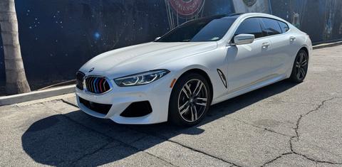 BMW 8 Series 2020