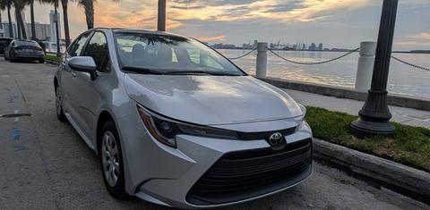 Toyota Corolla 2026