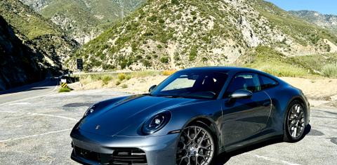 Porsche 911 2025