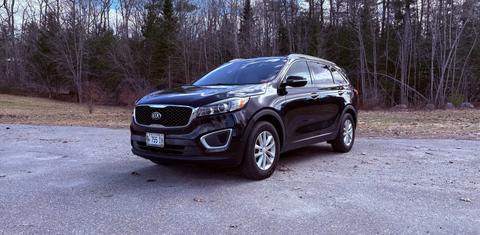 Kia Sorento 2016