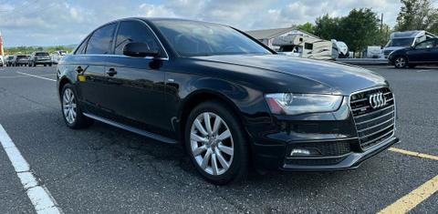 Audi A4 2015
