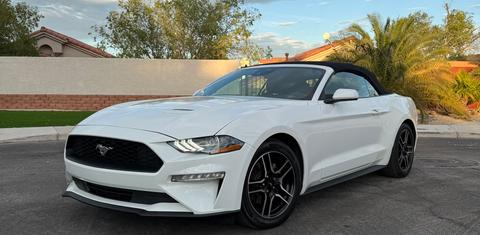Ford Mustang 2023