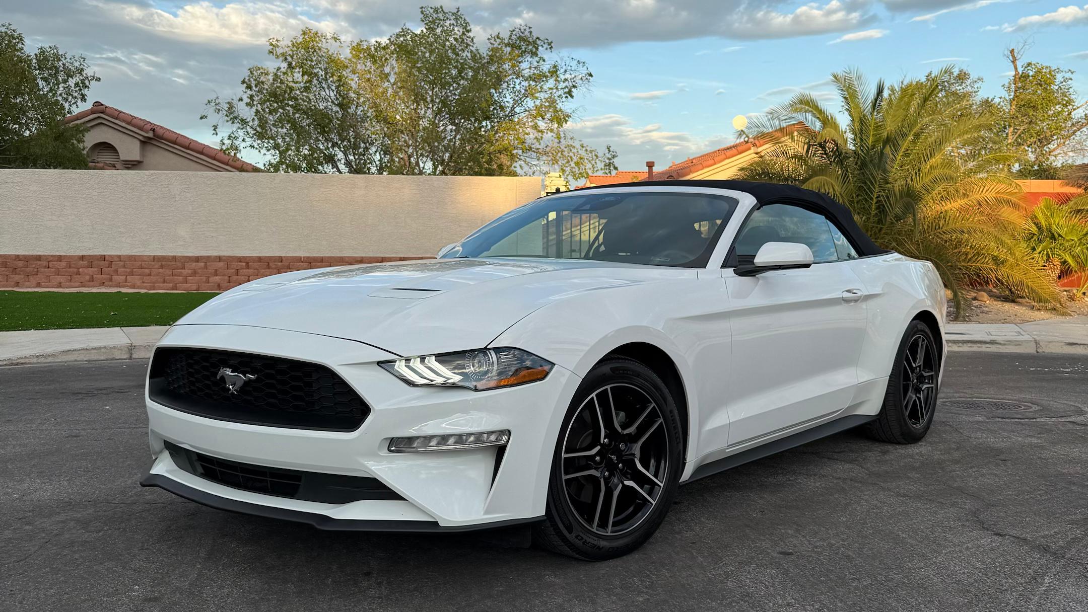 Ford Mustang 2023 in 