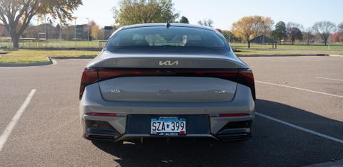 Kia K5 2025