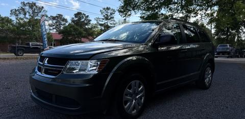 Dodge Journey 2016