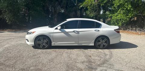 Honda Accord 2017