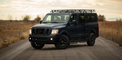 Nissan NV3500HD 2020