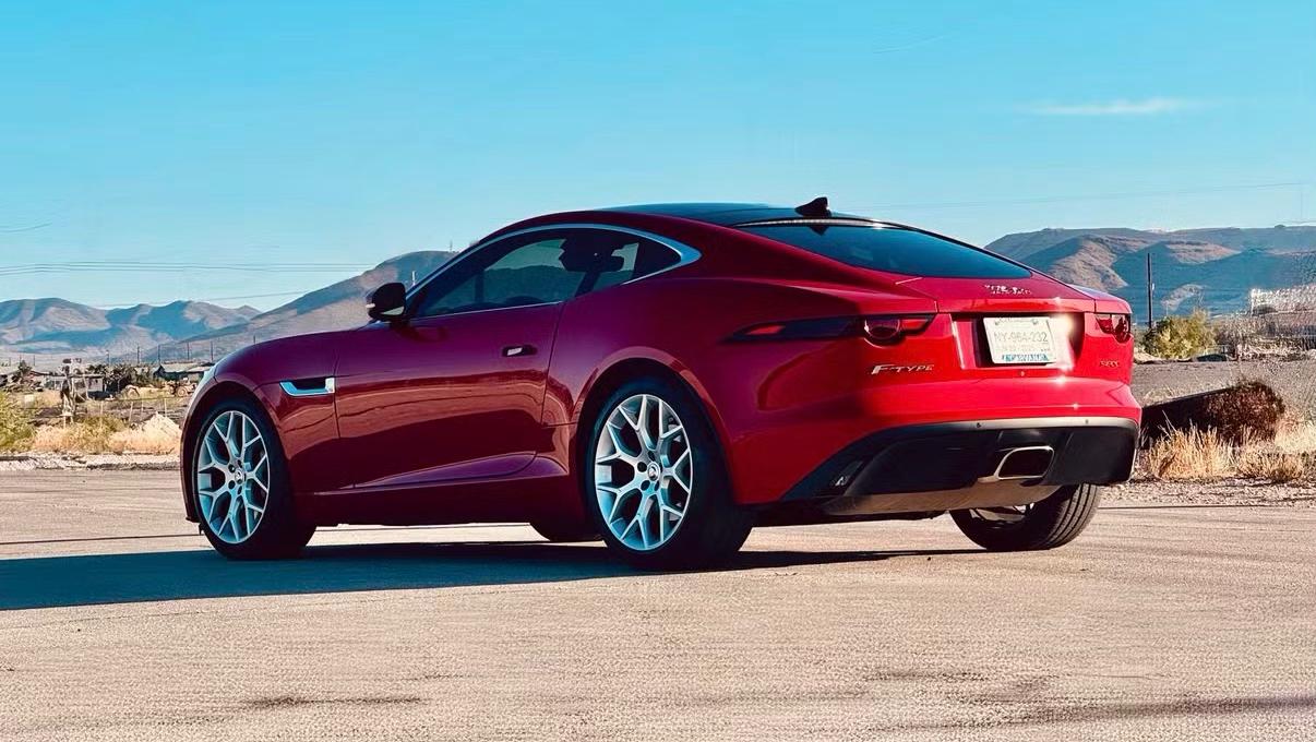 Jaguar F-TYPE 2020 in Las Vegas, NV