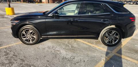 Genesis GV70 2022