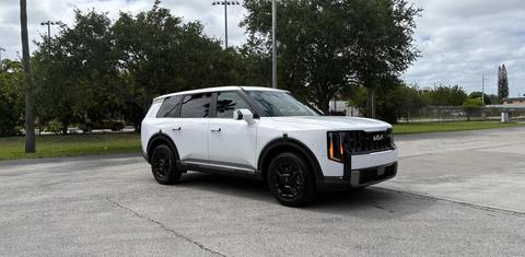 Kia Telluride 2027