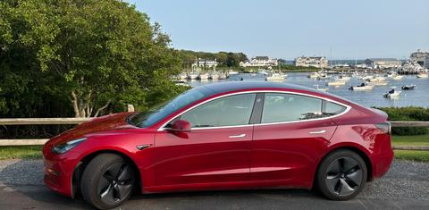 Tesla Model 3 2018