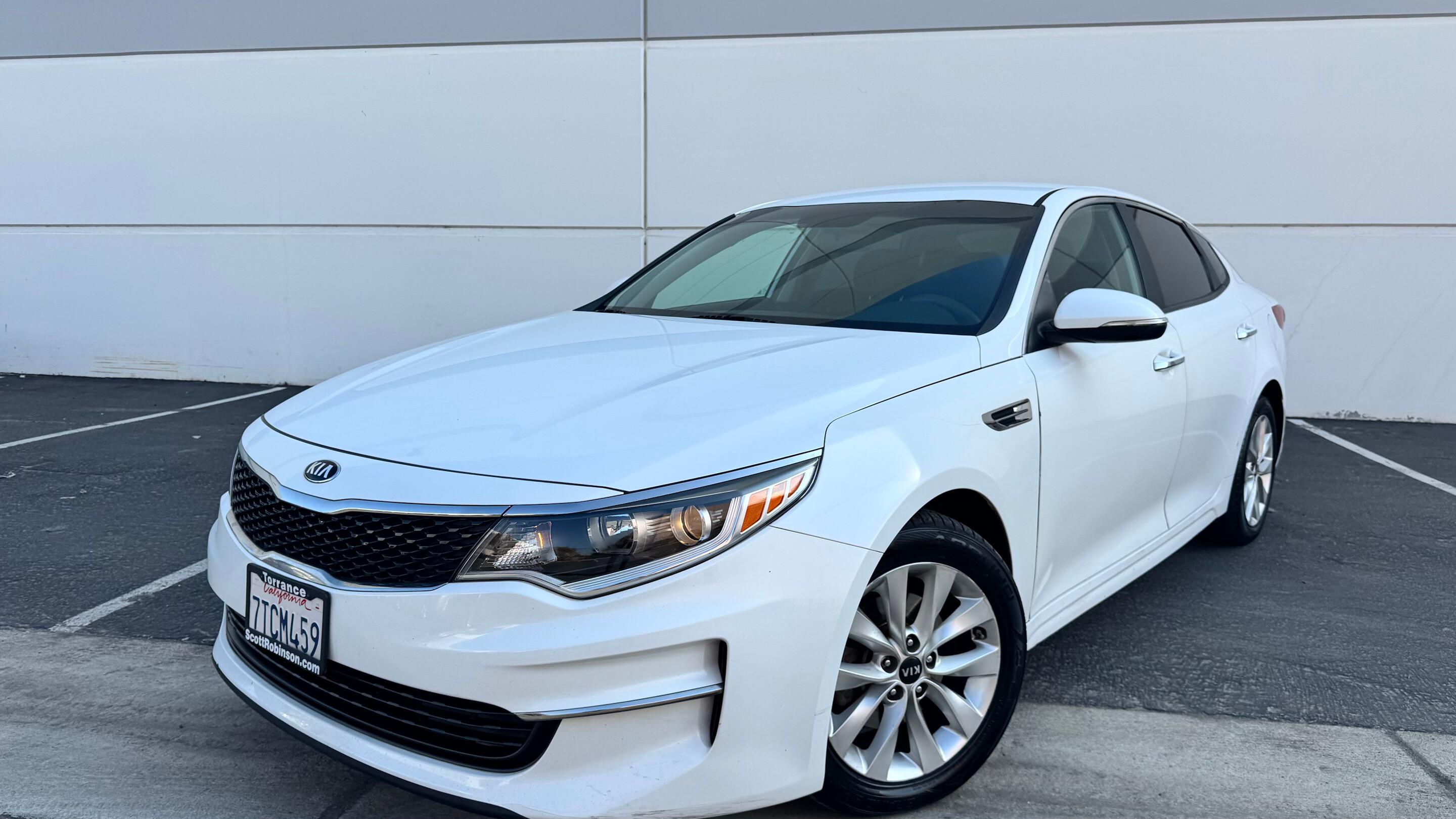 Kia Optima 2016 in 