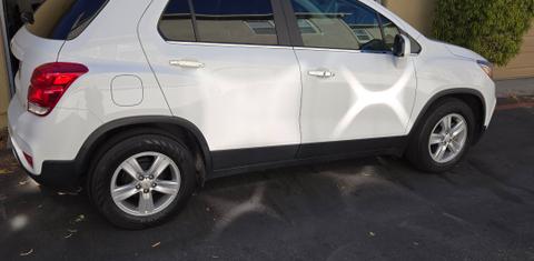 Chevrolet Trax 2020
