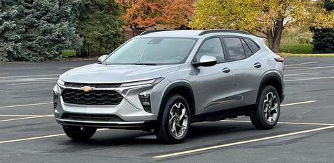 Chevrolet Trax 2026
