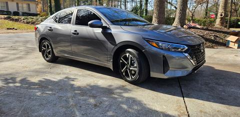 Nissan Sentra 2024