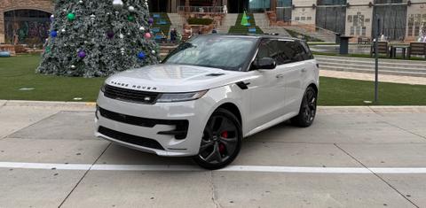 Land Rover Range Rover Sport 2024