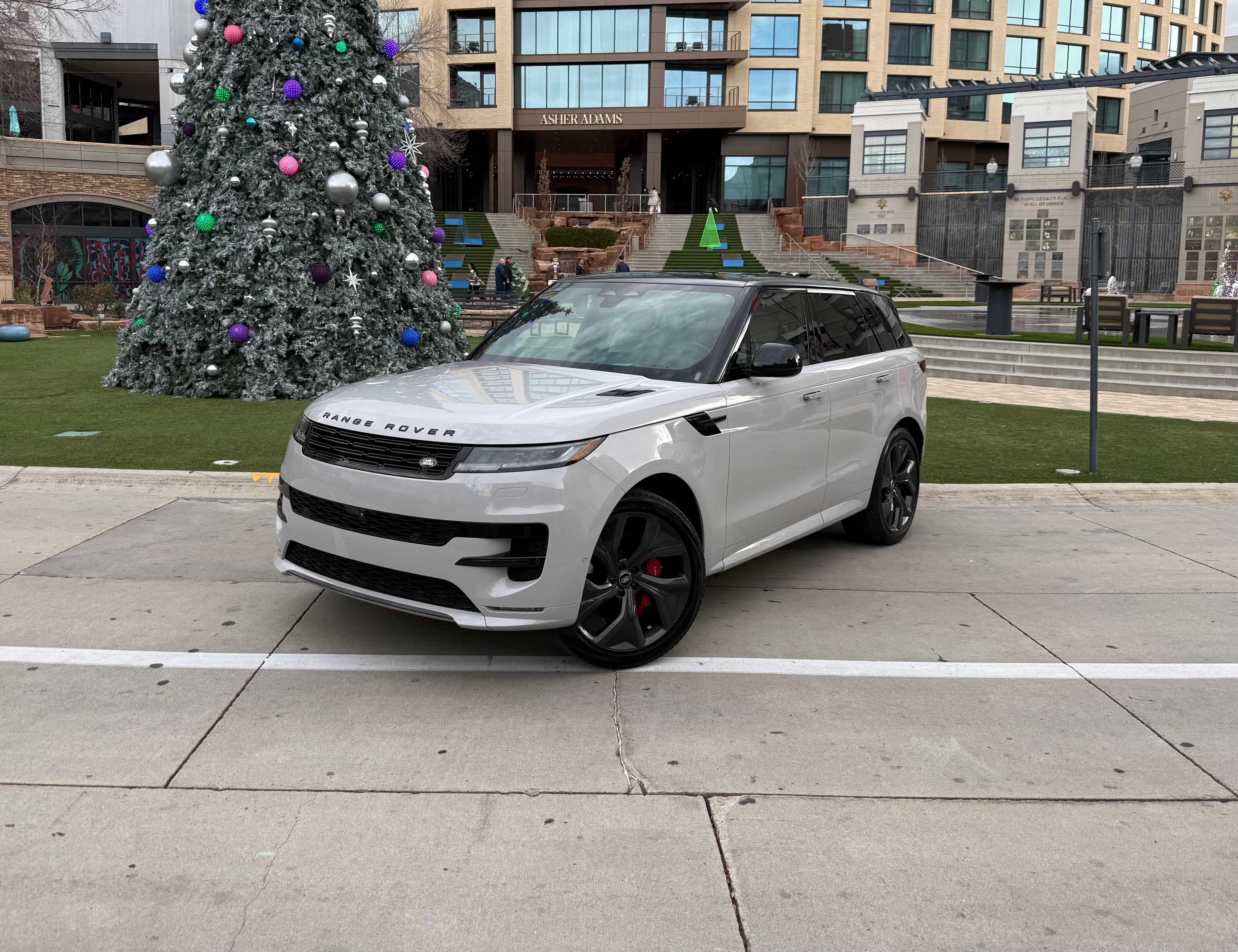 Land Rover Range Rover Sport 2024 in Salt Lake City, UT