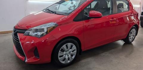 Toyota Yaris 2016