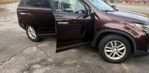 Kia Sorento 2015