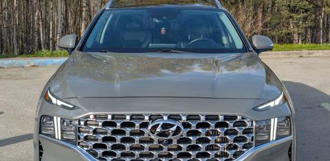 Hyundai Santa Fe Hybrid 2023