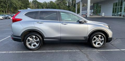 Honda CR-V 2017