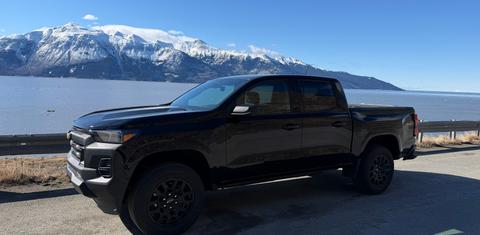 Chevrolet Colorado 2026