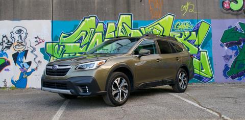 Subaru Outback 2021