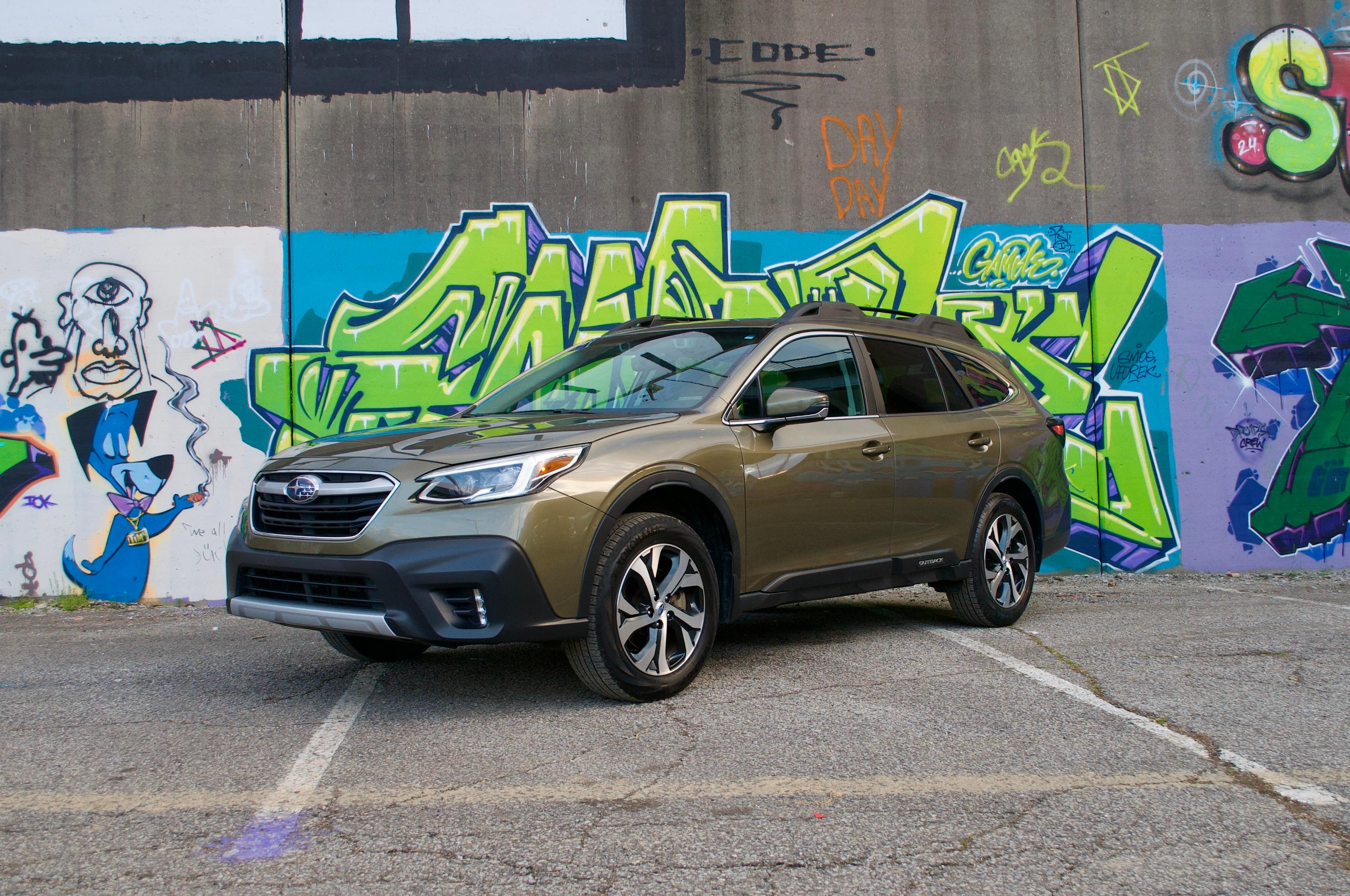 Subaru Outback 2021 in Hebron, KY