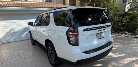 Chevrolet Tahoe 2024