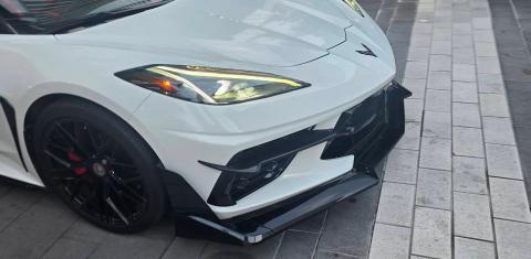Chevrolet Corvette 2021