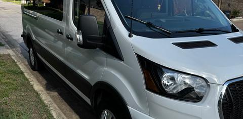 Ford Transit 2024