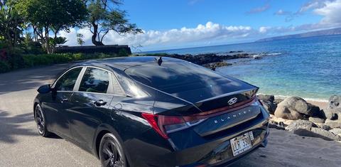 Hyundai Elantra 2021