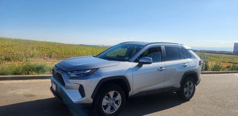 Toyota RAV4 Hybrid 2024