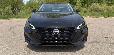 Nissan Altima 2026
