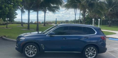 BMW X5 2019