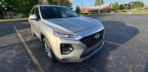 Hyundai Santa Fe 2020