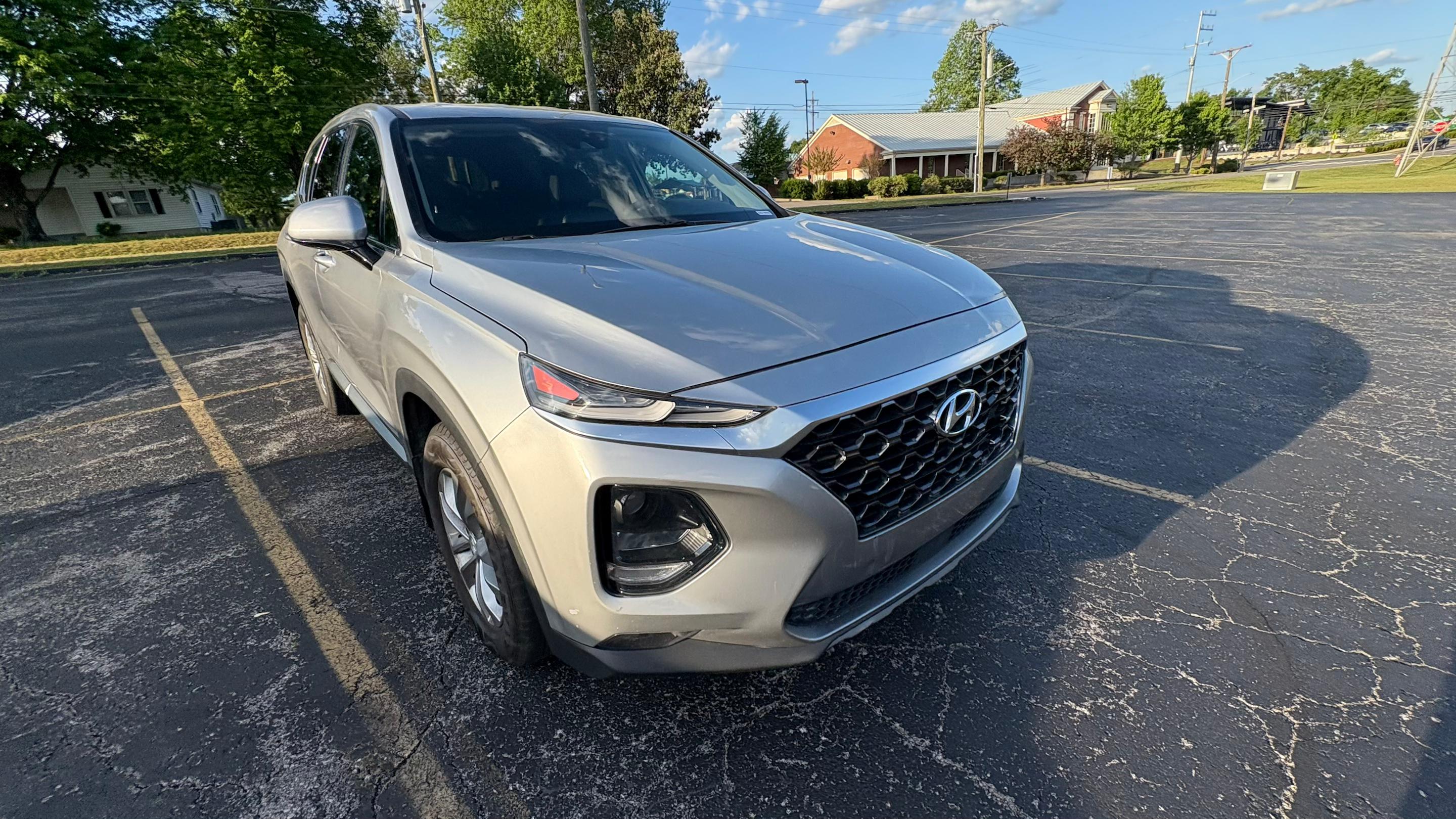 Hyundai Santa Fe 2020 in 