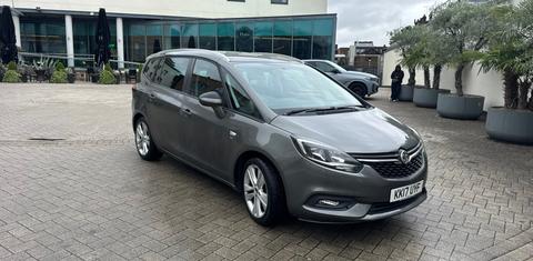 Vauxhall Zafira Tourer 2017