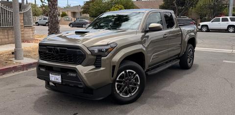 Toyota Tacoma 2026