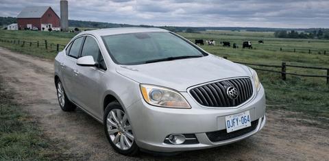 Buick Verano 2015