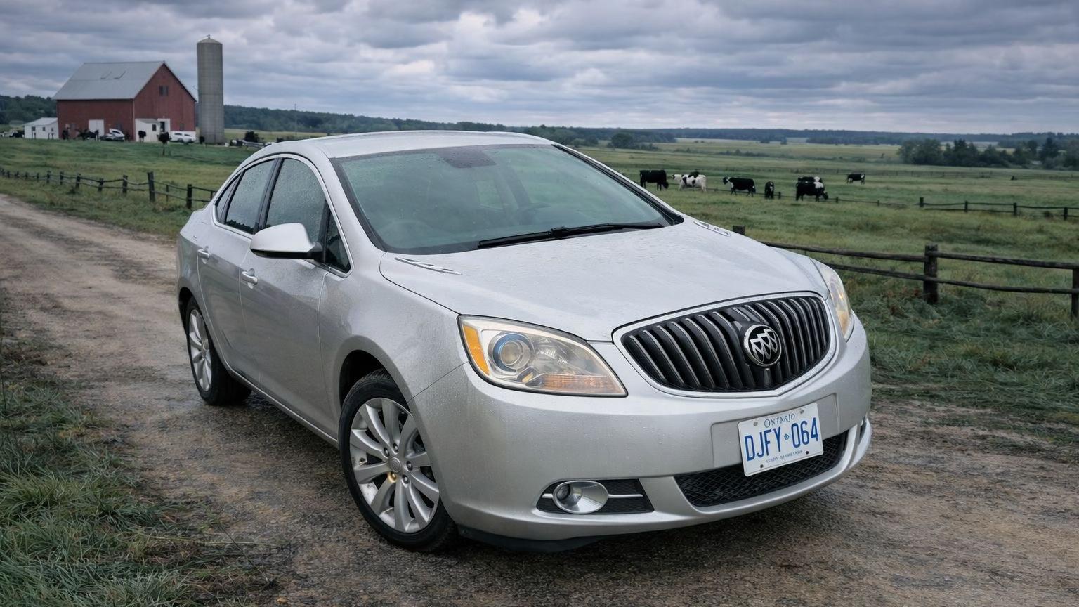 Buick Verano 2015 à Mississauga, ON