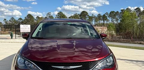 Chrysler Voyager 2021