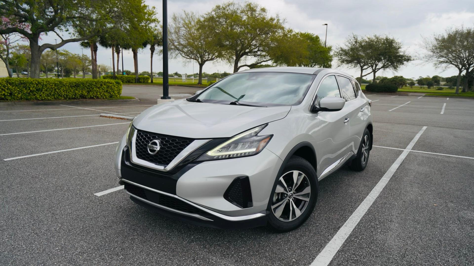 Nissan Murano 2021 in Melbourne, FL