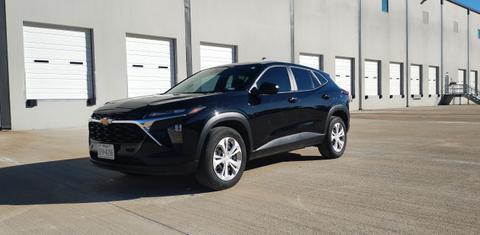 Chevrolet Trax 2024